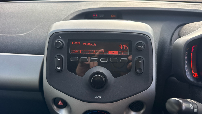 Toyota Aygo 1.0 VVT-i X-Play 5dr Petrol Hatchback